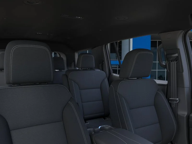 New 2026 Radiant Red Tintcoat Chevrolet LT image 24