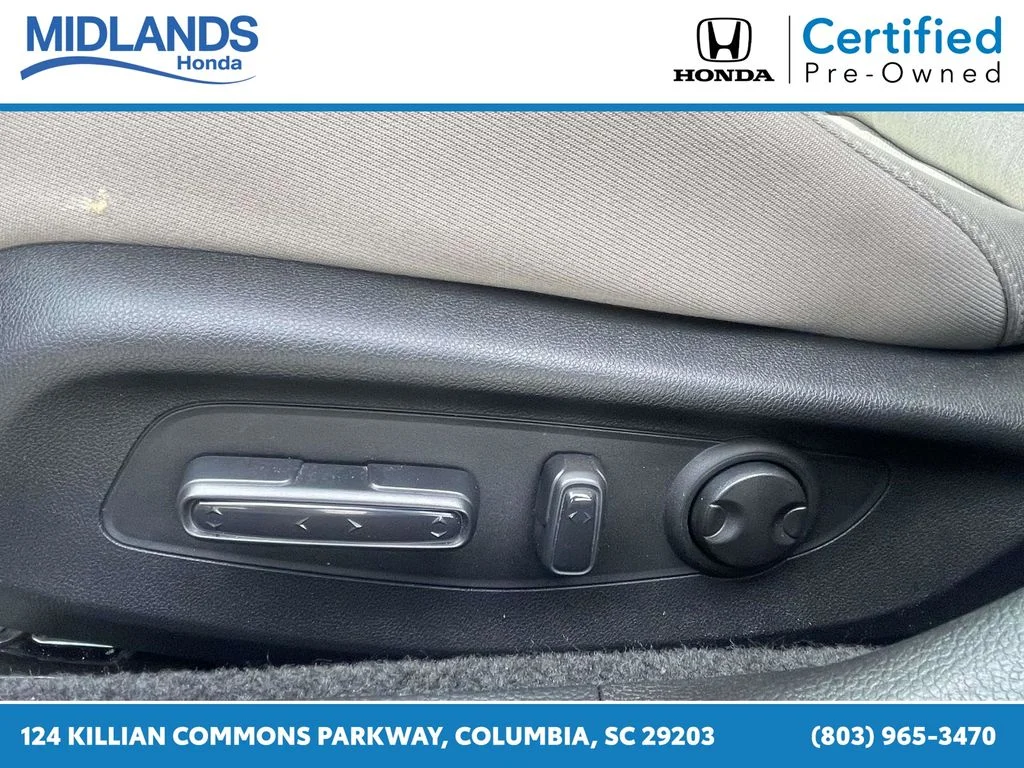 2025 Honda Accord SE - Photo 15