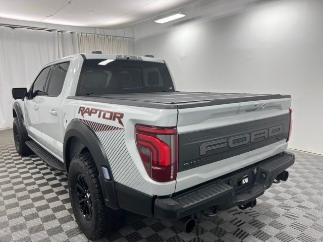 Used 2024 White Ford Raptor image 6