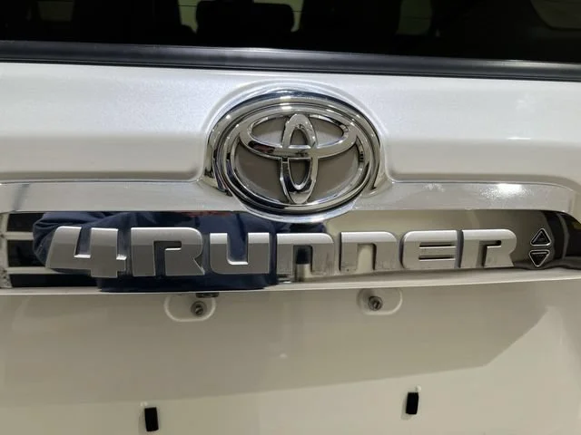2018 Toyota 4Runner Limited - Photo 28