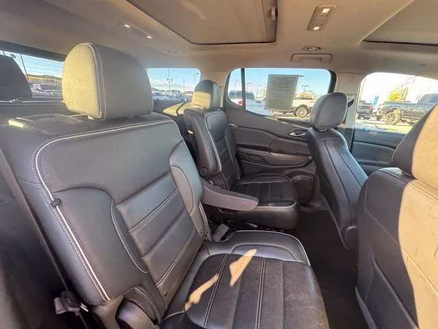 Certified Used 2023 Black GMC Denali image 23