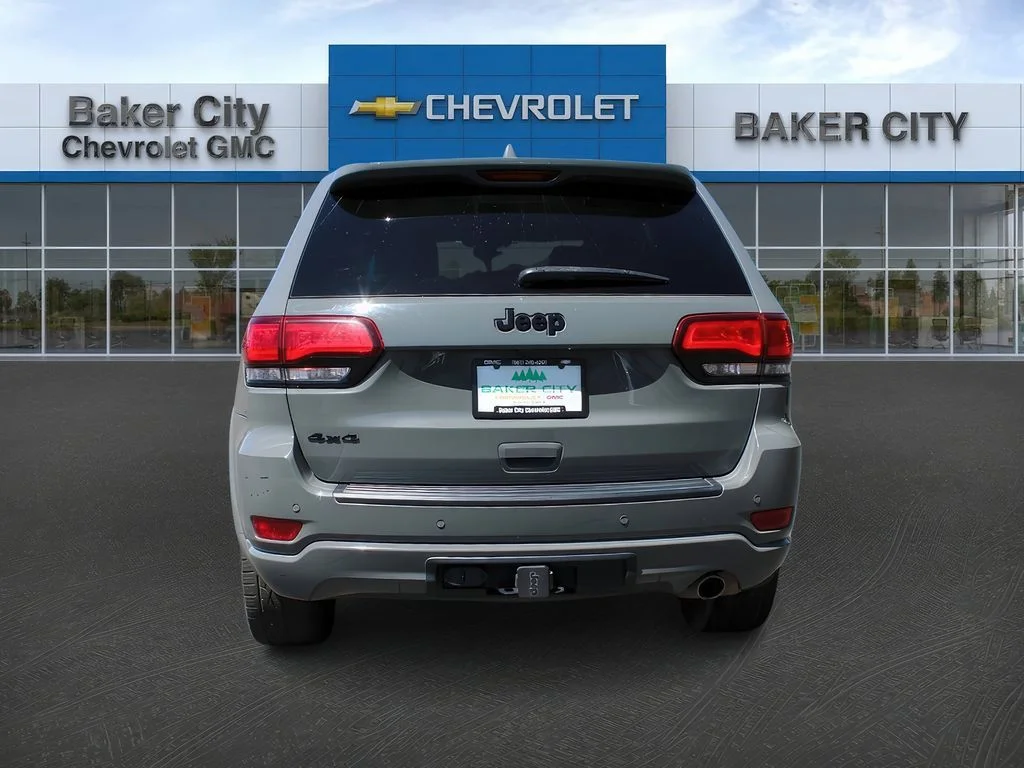 2021 Jeep Grand Cherokee Laredo X - Photo 6