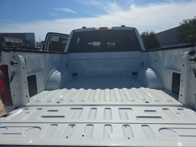 Used 2025 White Ford XLT image 13
