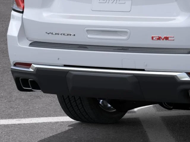 New 2026 Glacier White Tricoat GMC Denali image 14