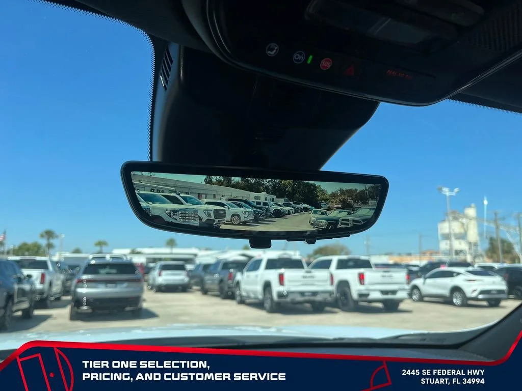 New 2026 Glacier White Tricoat GMC Denali image 34