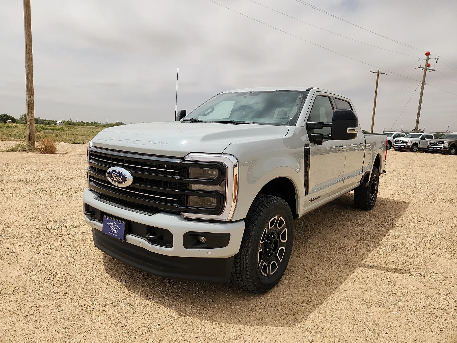 New 2026 Avalanche Ford F-250® Platinum® image 3
