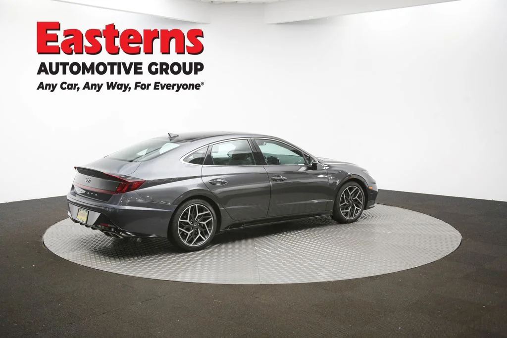Used 2022 Gray Hyundai N Line image 38