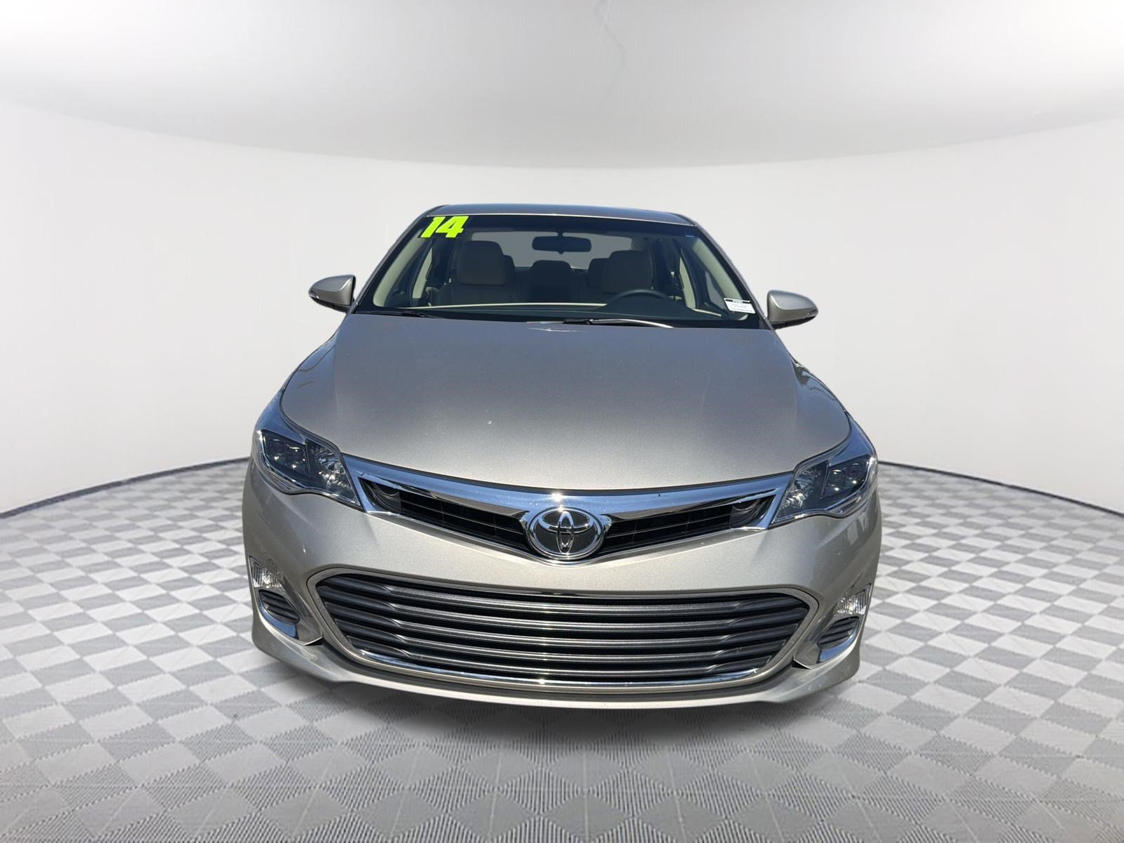 Used 2014 Toyota Avalon XLE with VIN 4T1BK1EB0EU127426 for sale in Athens, GA