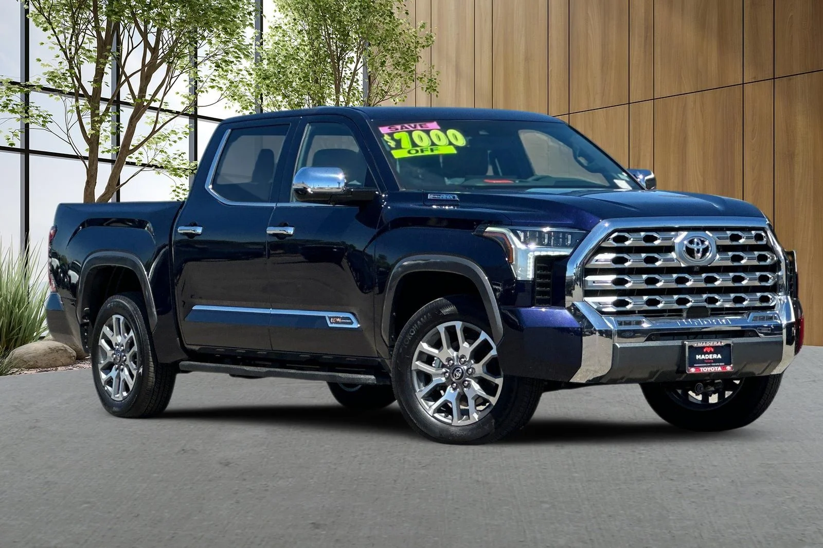 New 2026  Toyota 1794 Edition image 2