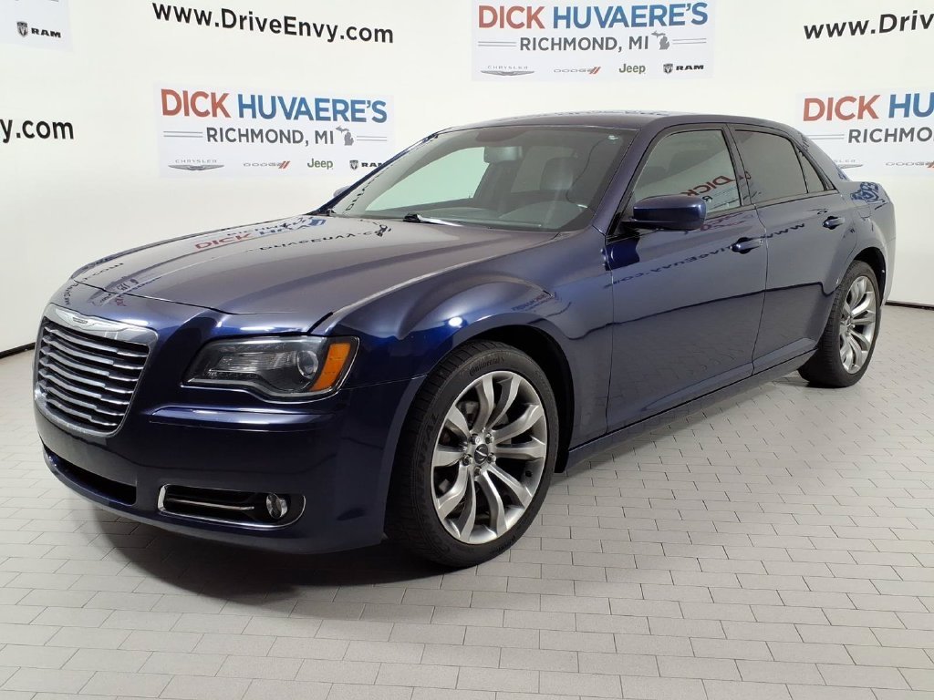 2014 Chrysler 300 S