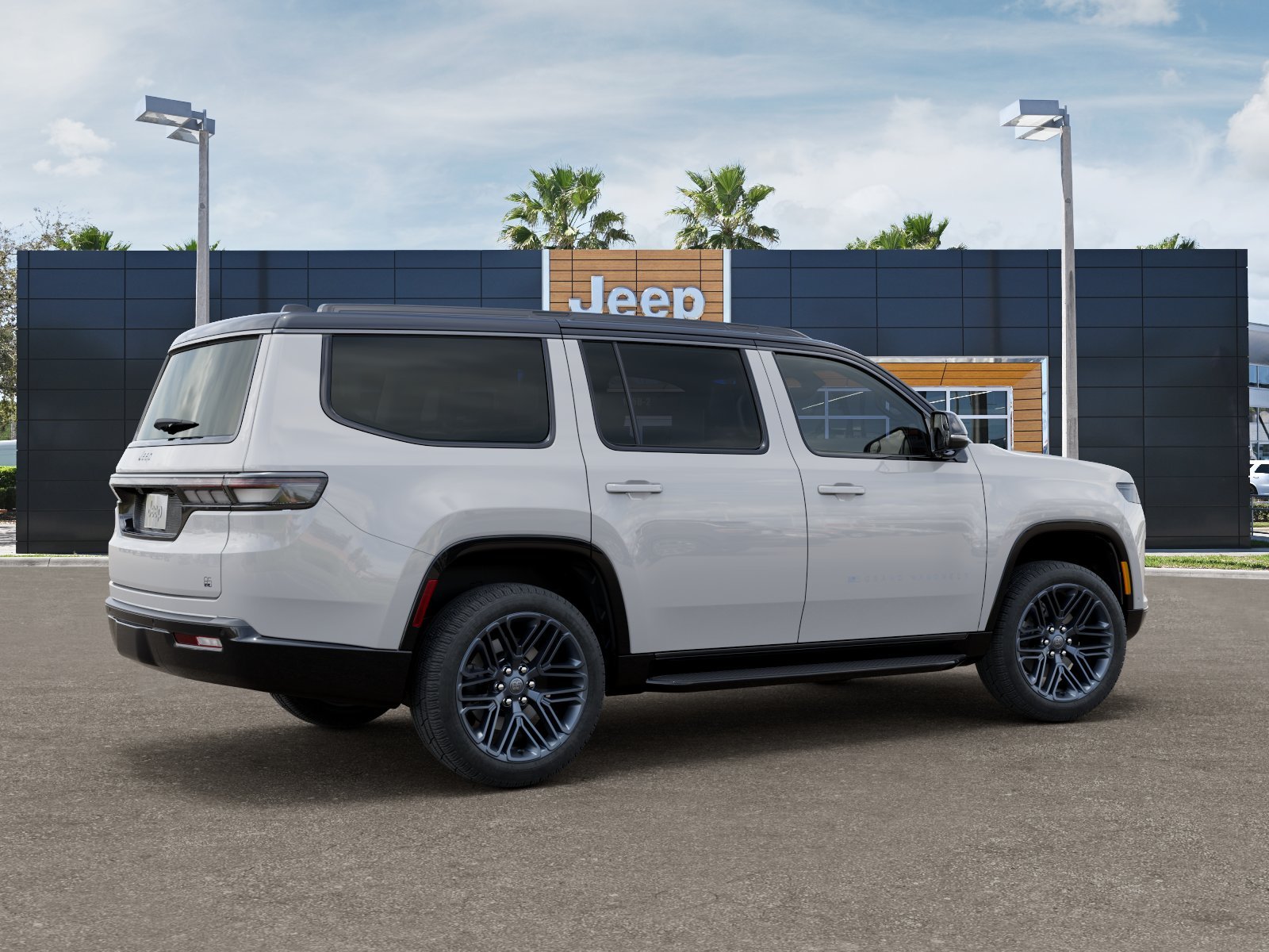 New 2026 Bright White Clearcoat Jeep 85th Anniversary image 30
