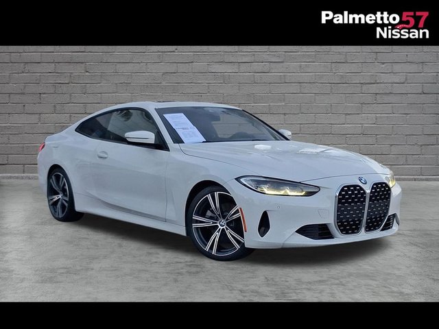 2021 BMW 4 Series 430i