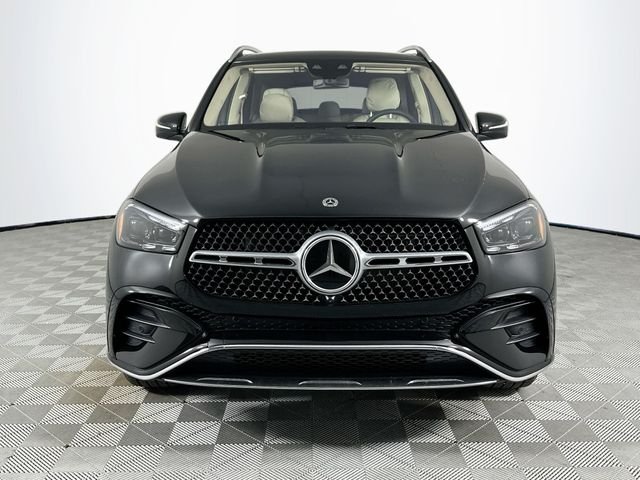 New 2026 Obsidian Black Metallic Mercedes-Benz GLE 450 image 2