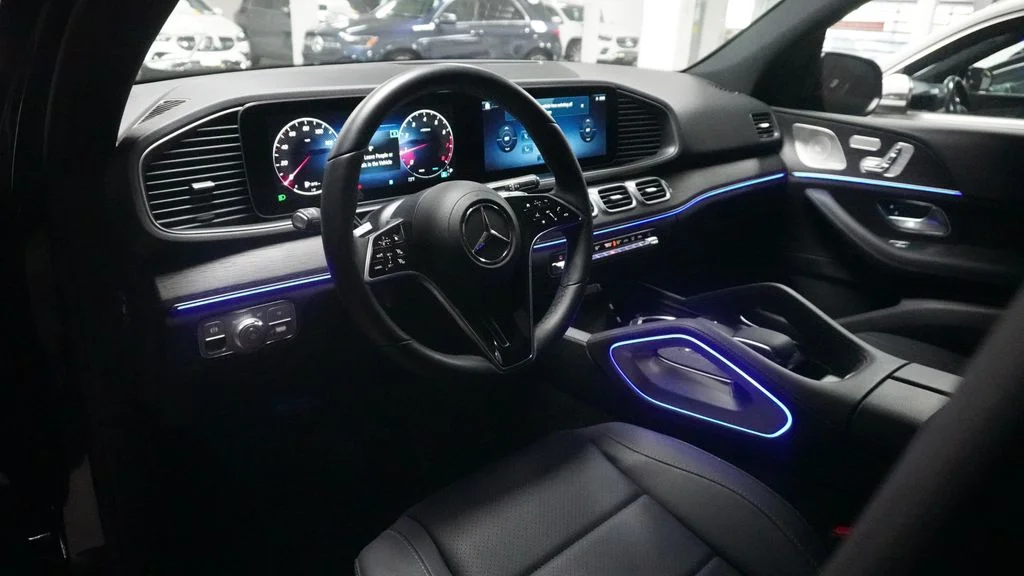 Certified Used 2026 Black Mercedes-Benz GLE 350 image 18