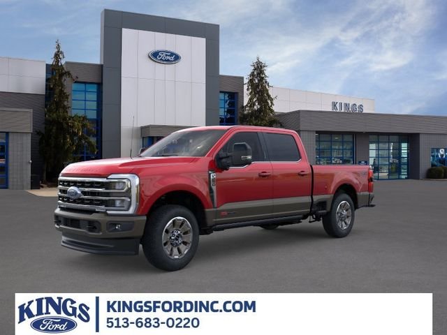 2026 Ford Super Duty F-250® King Ranch®