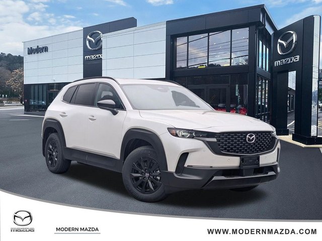 2026 Mazda CX-50 Hybrid Premium AWD