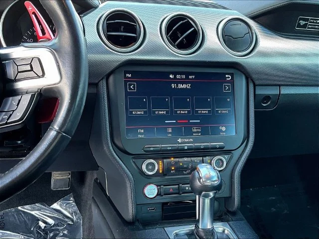 Used 2020 Gray Ford GT image 9