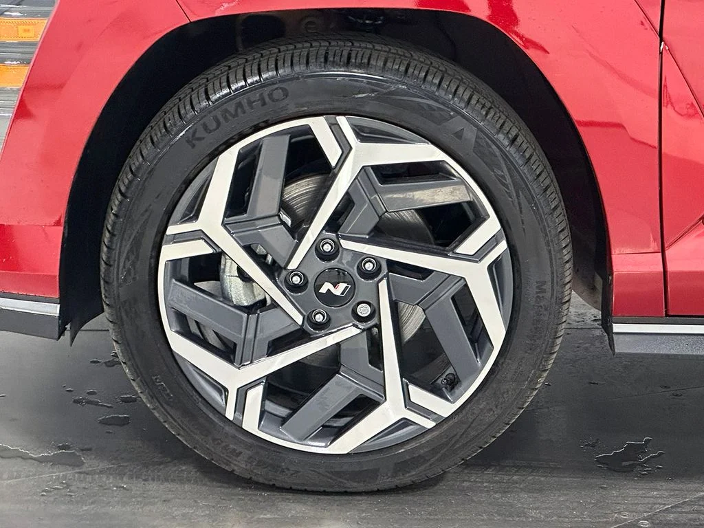 Used 2024 Red Hyundai N Line image 36