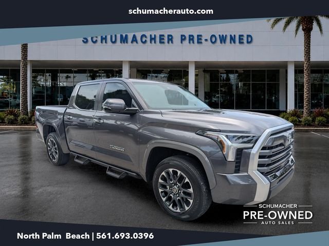 2024 Toyota Tundra Limited