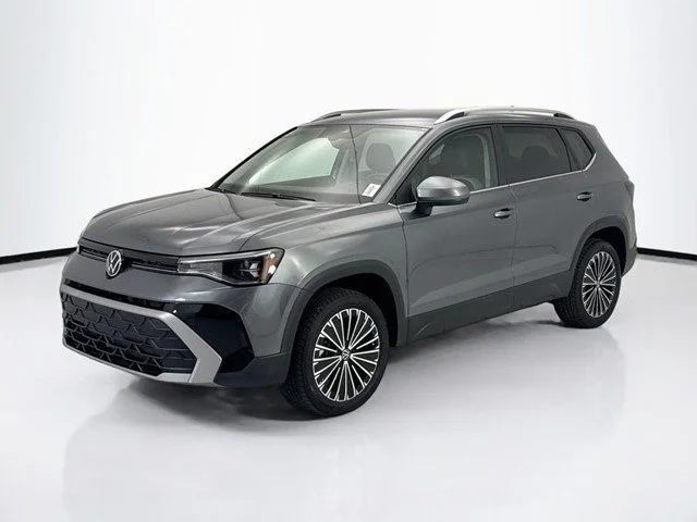2026 Volkswagen Taos