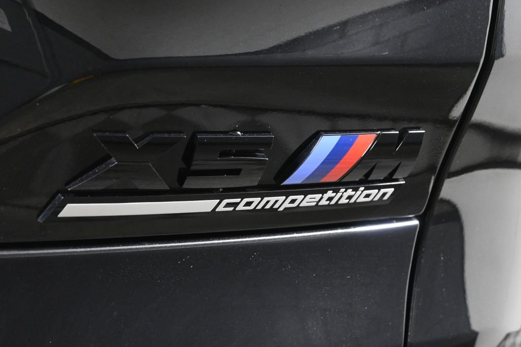 New 2026 Black Sapphire Metallic BMW Competition image 40