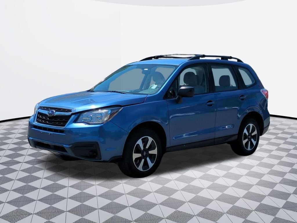 2018 Subaru Forester Base - Photo 2