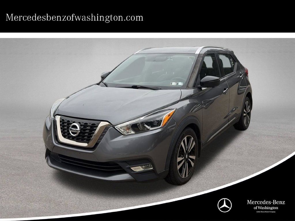 2019 Nissan Kicks