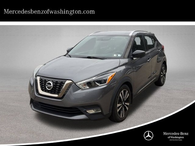 2019 Nissan Kicks SR