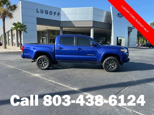 2023 Toyota Tacoma SR5