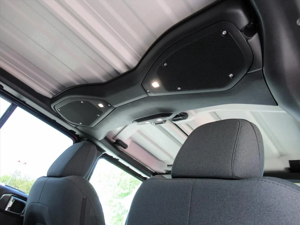 New 2026 Black Clear-Coat Exterior Paint Jeep Sport S image 14