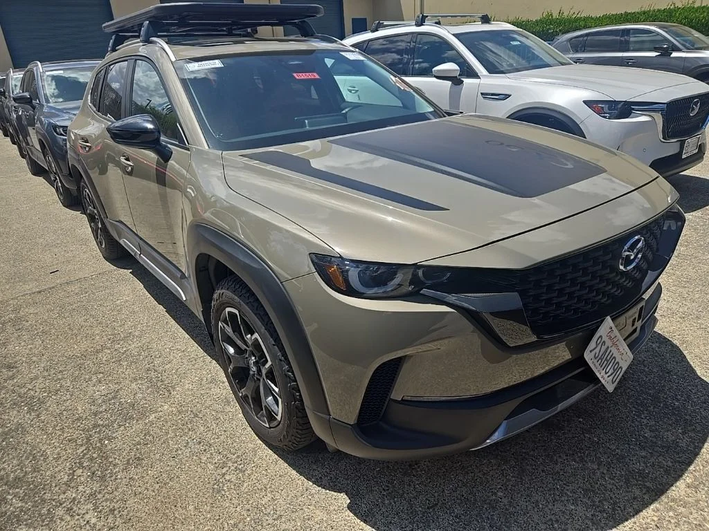 2025 Mazda CX-50 2.5 Turbo Meridian Edition's photo