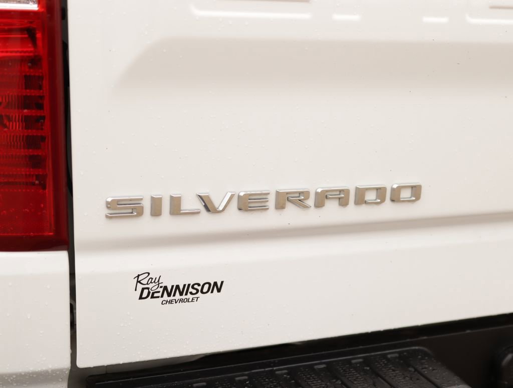 Used 2024 Summit White Chevrolet LT image 33