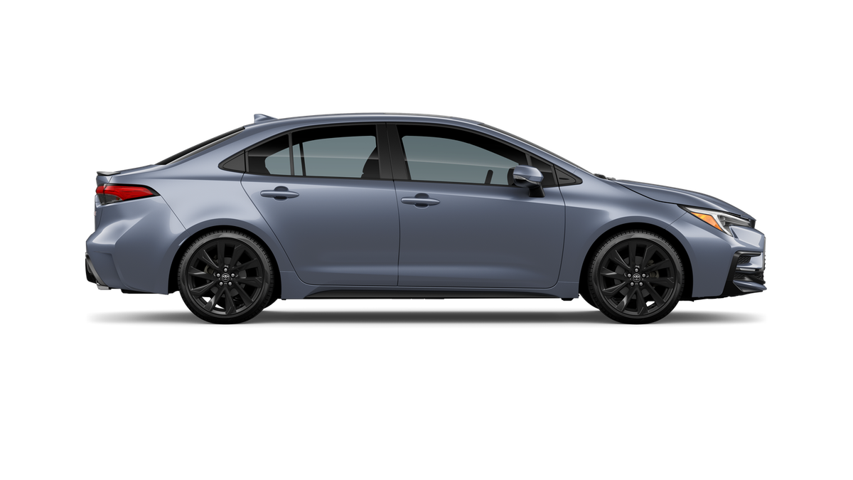 New 2026 Celestite Toyota XSE image 12