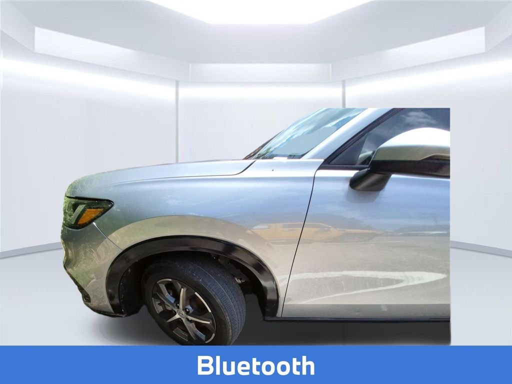 Used 2024 Gray Honda EX-L image 3