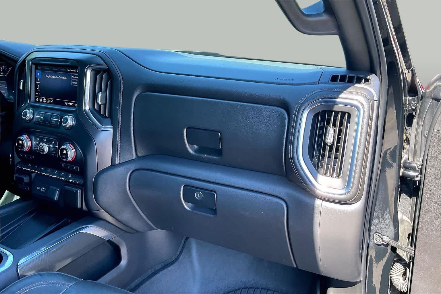Used 2020 Onyx Black GMC AT4 image 18