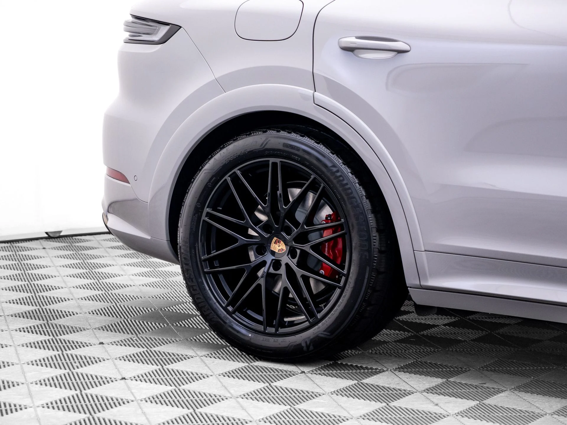 New 2026 Grey Porsche GTS image 38