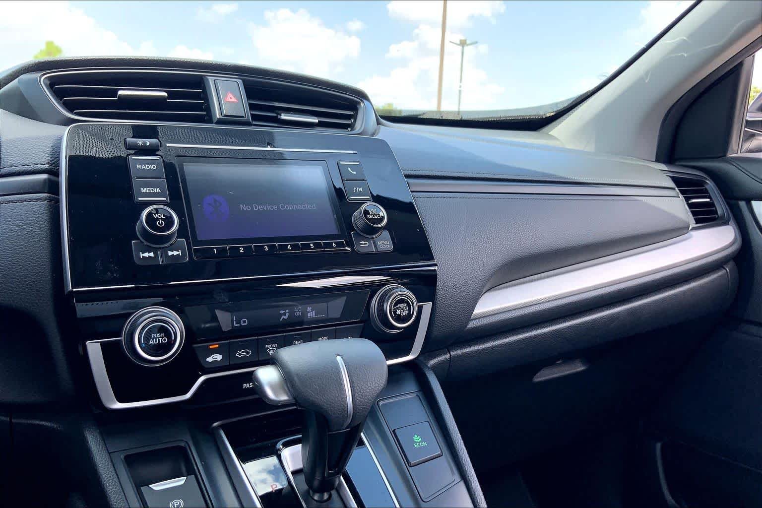 Used 2019 Obsidian Blue Pearl Honda LX image 35