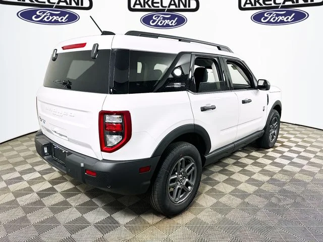 New 2026 Ford Bronco Sport Big Bend