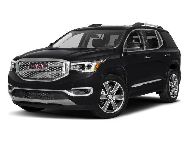 Used 2018 Ebony Twilight Metallic GMC Denali image 1