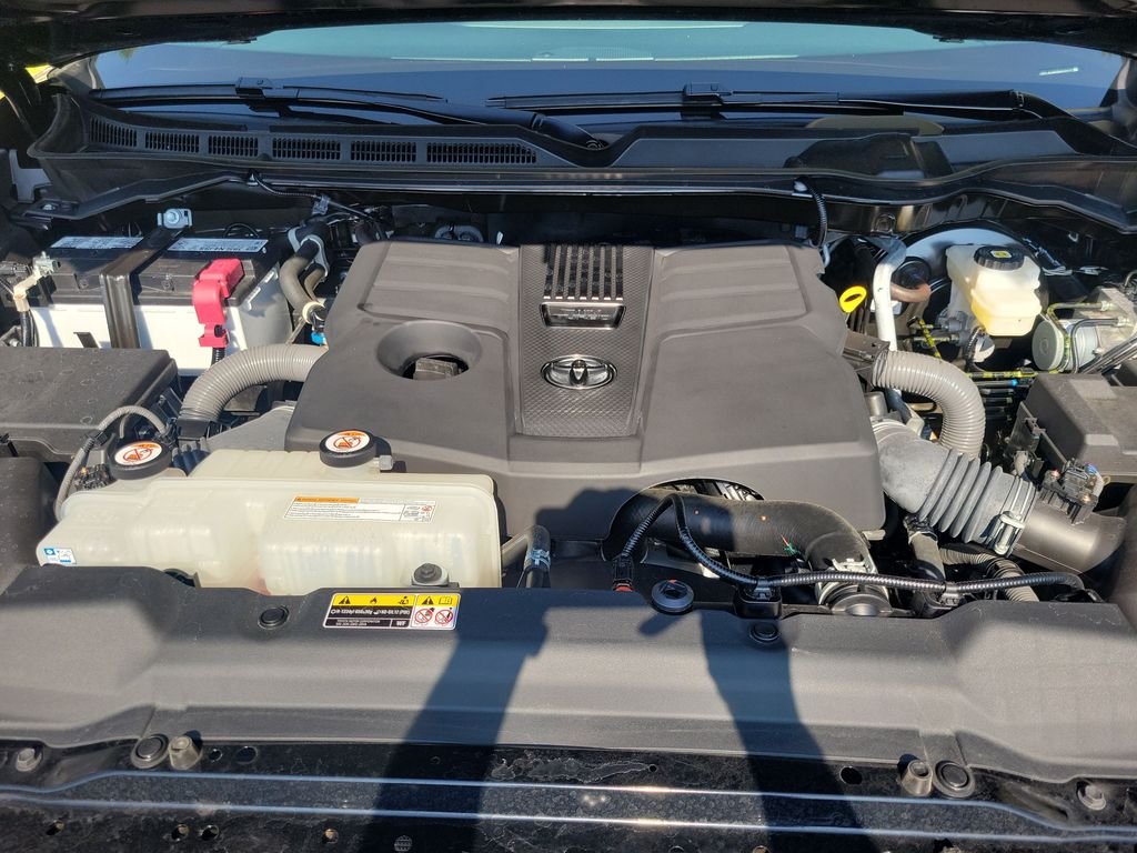 Used 2024 Black Toyota SR5 image 35