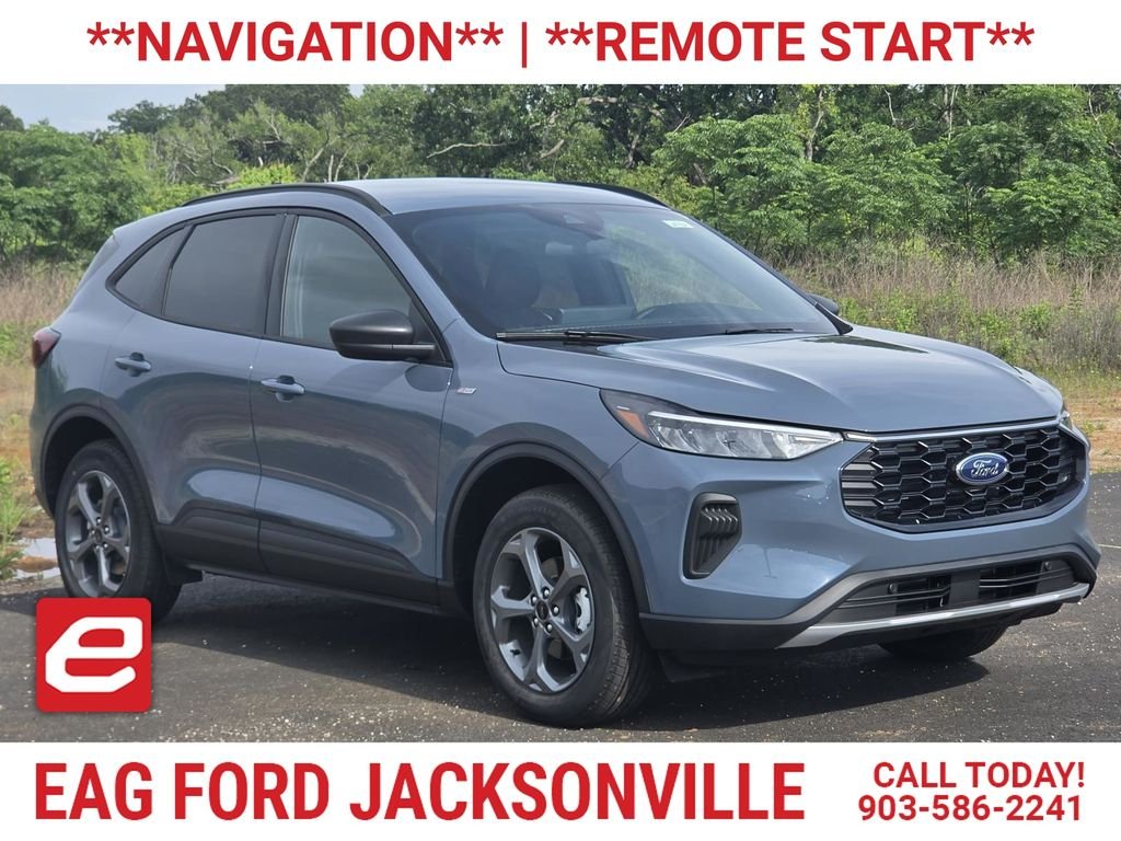 2026 Ford Escape ST-Line AWD's photo