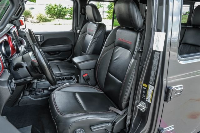Used 2022 Gray Jeep Rubicon image 49