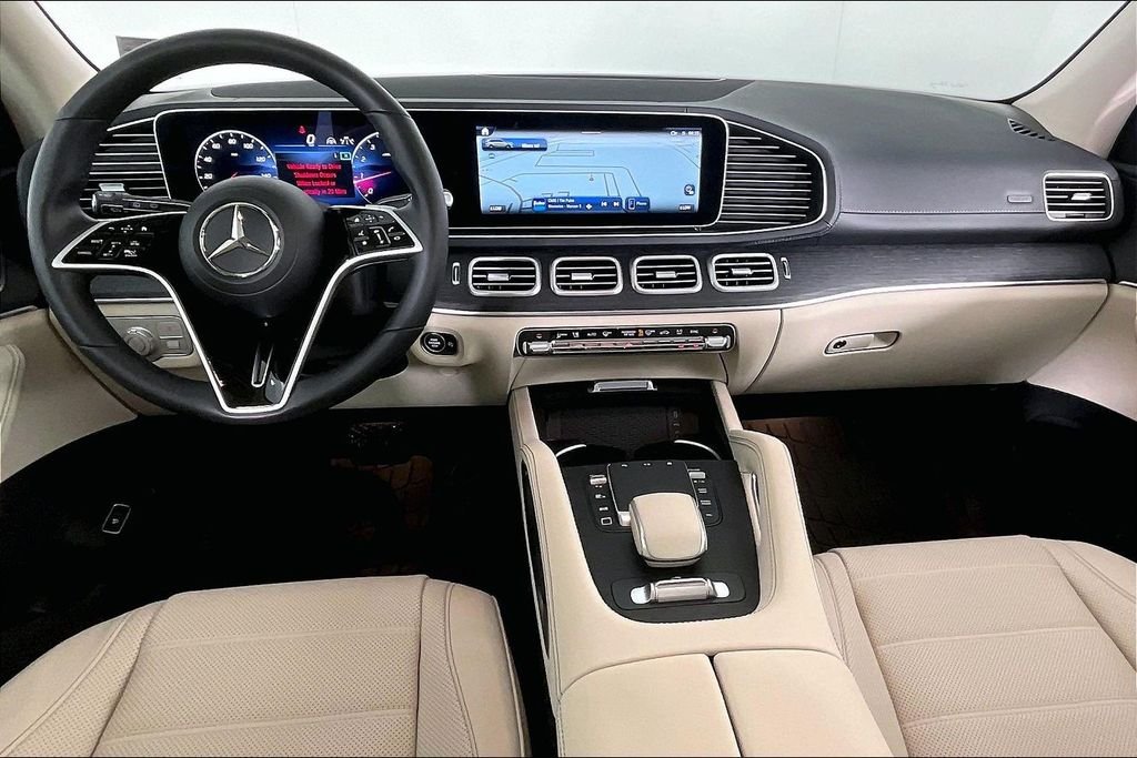 2026 Mercedes-Benz GLS Base - Photo 14
