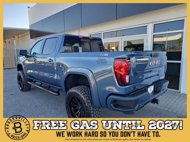 New 2026 Downpour Metallic GMC Elevation image 5