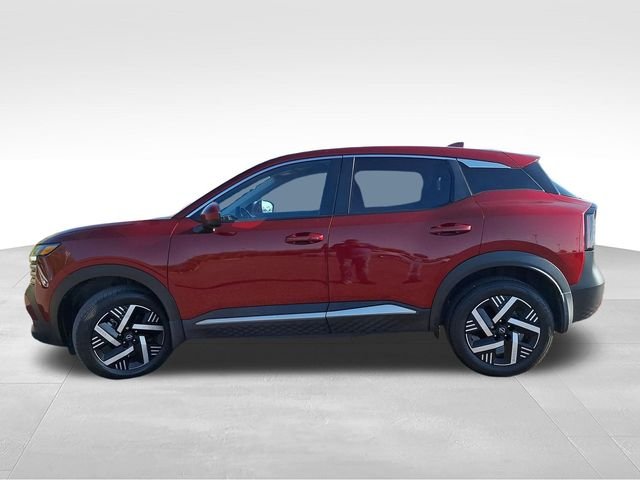 Used 2025 Red Nissan SV image 5