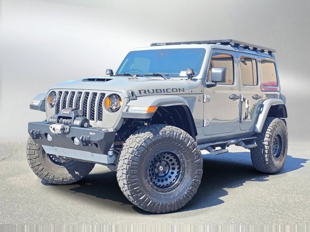 2023 Jeep Wrangler Rubicon 392
