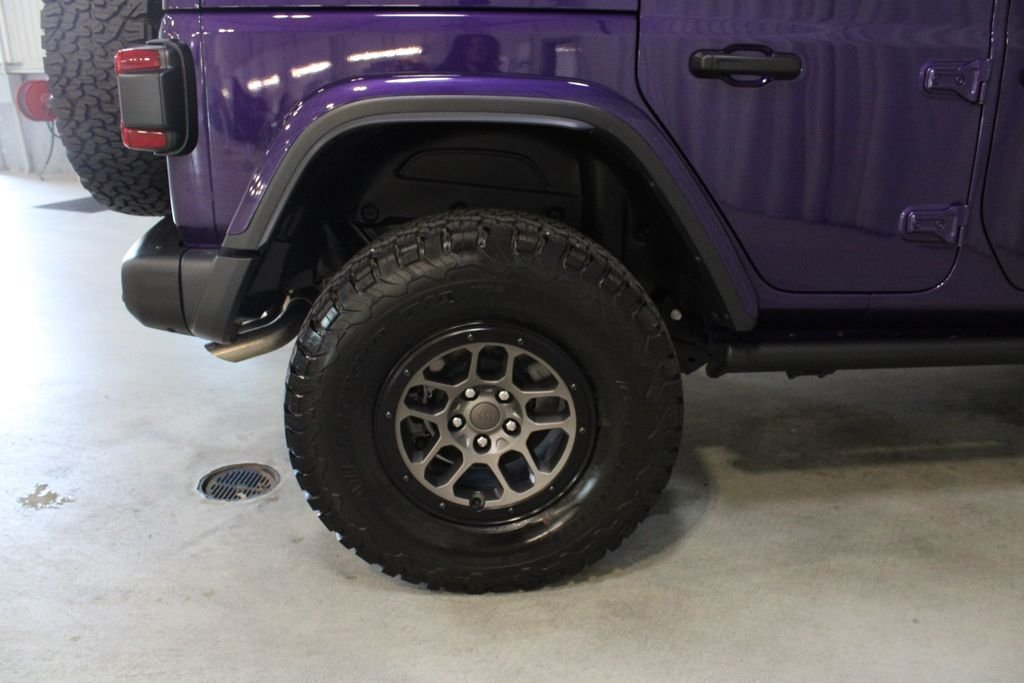 Used 2023 LIMITED EDITION REIGN Jeep Rubicon 392 image 26