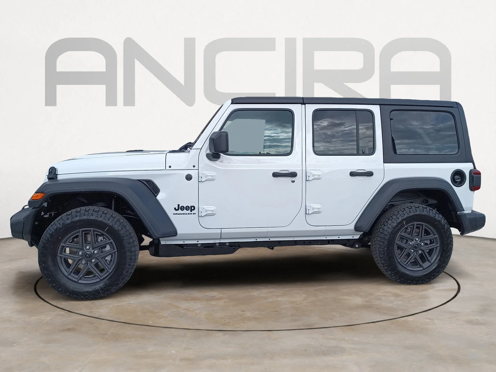 2026 Jeep Wrangler 4-Door Sport S - Photo 7