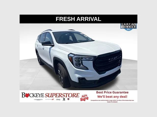 2022 GMC Terrain SLT
