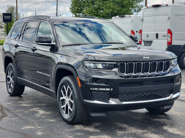 2024 Jeep Grand Cherokee L Limited